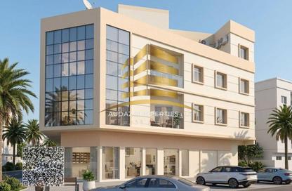 Whole Building - 7+ Bedrooms - 7+ Bathrooms for sale in Orient Tower 2 - Orient Towers - Al Bustan - Ajman