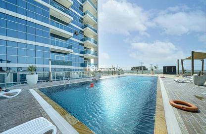 Apartment - Studio - 1 Bathroom for rent in Al Jawhara Residences - District 2 - Jumeirah Village Triangle - Dubai