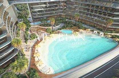 Apartment - 1 Bedroom - 2 Bathrooms for sale in Binghatti Hillviews - Dubai Science Park - Dubai Apartment - 1 Bedroom - 2 Bathrooms for sale in Binghatti Hillviews - Dubai Science Park - Dubai