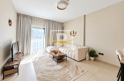 Apartment - 1 - 2 for sale in Marquis Signature - Arjan - Dubai