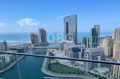 Apartment - 2 - 3 for rent in Stella Maris - Dubai Marina - Dubai