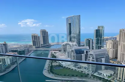 شقة - 2 غرف نوم - 3 حمامات للايجار في ستيلا ماريس - دبي مارينا - دبي شقة - 2 غرف نوم - 3 حمامات للايجار في ستيلا ماريس - دبي مارينا - دبي