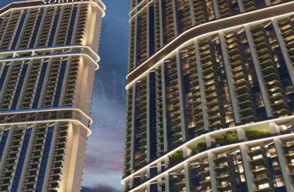 Apartment - 1 - 2 for sale in 360 Riverside Crescent - Sobha Hartland II - Bukadra - Dubai Apartment - 1 - 2 for sale in 360 Riverside Crescent - Sobha Hartland II - Bukadra - Dubai