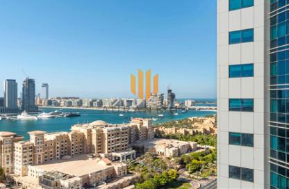 Apartment - 1 Bedroom - 1 Bathroom for sale in Ocean Heights - Dubai Marina - Dubai Apartment - 1 Bedroom - 1 Bathroom for sale in Ocean Heights - Dubai Marina - Dubai