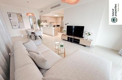 Apartment - 1 - 2 for rent in Central 2 - Bay Residences - Hayat Island - Mina Al Arab - Ras Al Khaimah