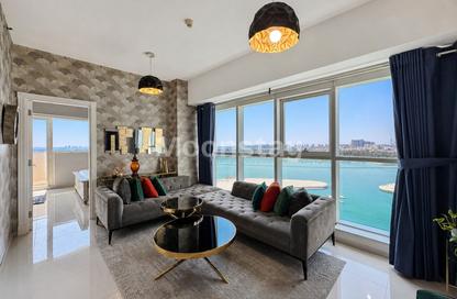 Apartment - 2 - 3 for rent in Marina Bay by DAMAC - Najmat Abu Dhabi - Al Reem Island - Abu Dhabi