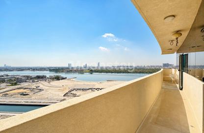 Apartment - 2 - 3 for rent in Marina Bay by DAMAC - Najmat Abu Dhabi - Al Reem Island - Abu Dhabi