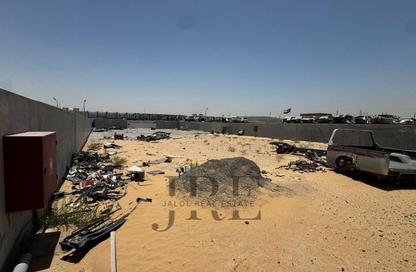 Warehouse - Studio - 1 Bathroom for rent in Al Sajaa Industrial - Al Sajaa - Sharjah