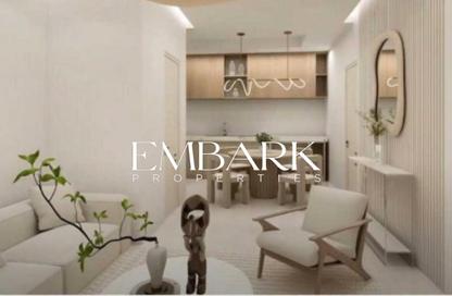 Apartment - Studio - 1 Bathroom for sale in Moonsa Residences - International City Phase 2 - Al Warsan 4 - Al Warsan - Dubai Apartment - Studio - 1 Bathroom for sale in Moonsa Residences - International City Phase 2 - Al Warsan 4 - Al Warsan - Dubai
