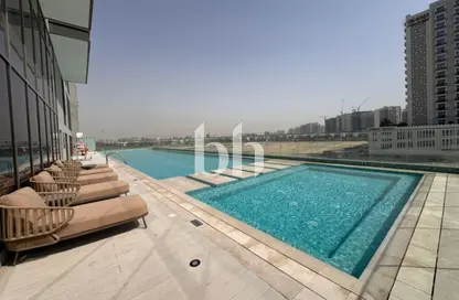Apartment - 1 Bedroom - 2 Bathrooms for rent in PG One - Al Furjan - Dubai