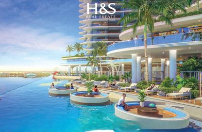 Apartment - Studio - 1 for sale in Oceanz 1 - Oceanz by Danube - Maritime City - Dubai Apartment - Studio - 1 for sale in Oceanz 1 - Oceanz by Danube - Maritime City - Dubai