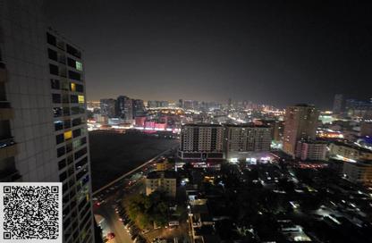 Apartment - 2 - 3 for sale in Orient Tower 1 - Orient Towers - Al Bustan - Ajman Apartment - 2 - 3 for sale in Orient Tower 1 - Orient Towers - Al Bustan - Ajman