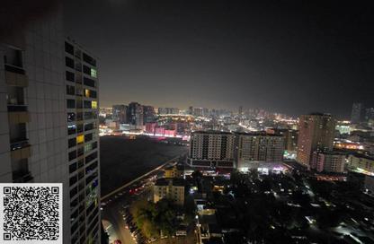 Apartment - 2 - 3 for sale in Orient Tower 1 - Orient Towers - Al Bustan - Ajman Apartment - 2 - 3 for sale in Orient Tower 1 - Orient Towers - Al Bustan - Ajman