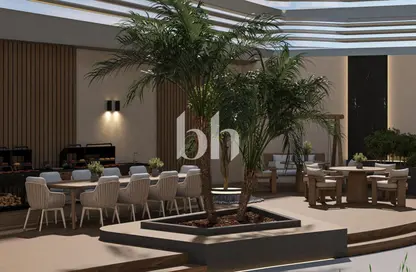 Apartment - Studio - 1 Bathroom for rent in Madison Columbus - Madison Residences - Majan - Dubai Land - Dubai