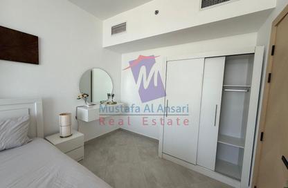 Apartment - 1 Bedroom - 1 Bathroom for rent in Binghatti Avenue - Al Jaddaf - Dubai