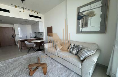 Apartment - 1 Bedroom - 2 Bathrooms for rent in Binghatti Onyx - District 15 - Jumeirah Village Circle - Dubai