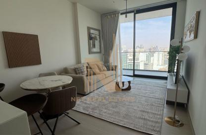 Apartment - 1 Bedroom - 2 Bathrooms for rent in Binghatti Onyx - District 15 - Jumeirah Village Circle - Dubai