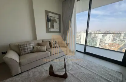 شقة - غرفة نوم - 2 حمامات للايجار في بينغاطي اونيكس - منطقة 15 - قرية جميرا الدائرية - دبي