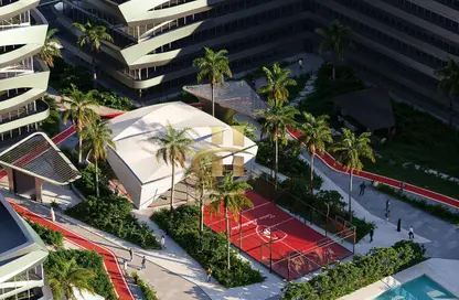 Apartment - 1 Bedroom - 2 Bathrooms for sale in Tonino Lamborghini Residences 2 - Tonino Lamborghini Residences - Meydan - Dubai