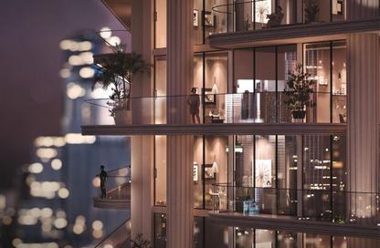 Apartment - 2 Bedrooms - 3 Bathrooms for sale in The Boulevard by Prestige One - Dubai Land Residence Complex - Dubai