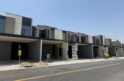 Townhouse - 4 - 4 for rent in Mudon Al Ranim 6 - Mudon - Dubai