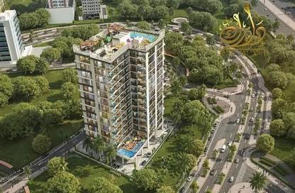 Apartment - 1 - 2 for sale in Empire Gardens - Dubai Land Residence Complex - Dubai Apartment - 1 - 2 for sale in Empire Gardens - Dubai Land Residence Complex - Dubai