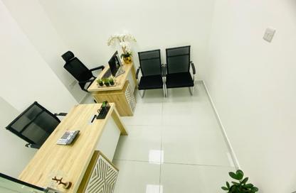 Office Space - Studio - 1 for rent in Red Avenue - Al Garhoud - Dubai Office Space - Studio - 1 for rent in Red Avenue - Al Garhoud - Dubai