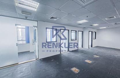 Office Space - Studio - 1 Bathroom for rent in Oaks Liwa Heights - JLT Cluster W - Jumeirah Lake Towers - Dubai