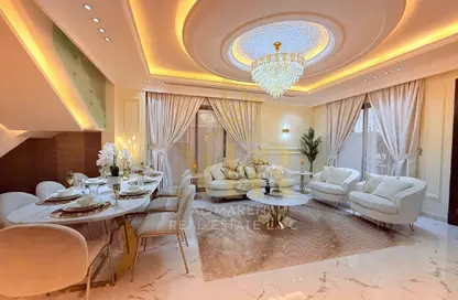 Villa - 6 Bedrooms - 7+ Bathrooms for sale in Al Helio 2 - Al Helio - Ajman