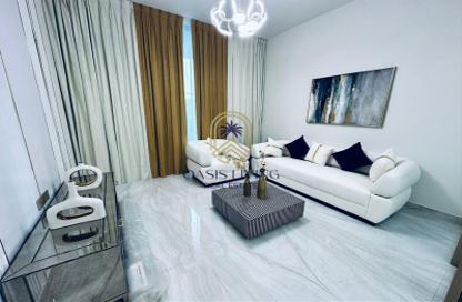 Apartment - 1 - 1 for rent in Gemz by Danube - Al Furjan - Dubai