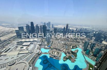 Apartment - 4 Bedrooms - 5 Bathrooms for rent in Burj Khalifa - Burj Khalifa Area - Downtown Dubai - Dubai