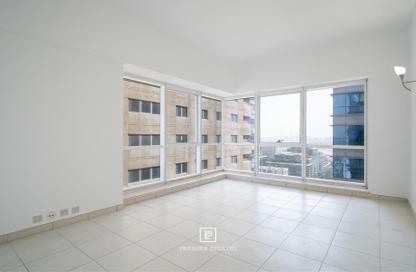 Apartment - 2 - 3 for rent in Latifa Tower - Sheikh Zayed Road - Dubai