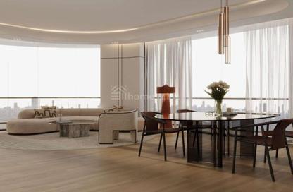 Apartment - 1 Bedroom - 2 Bathrooms for sale in Binghatti Skyhall - Business Bay - Dubai