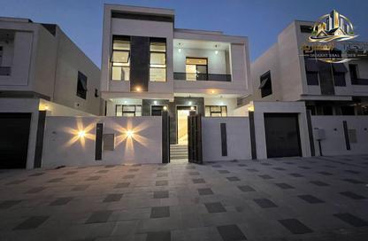 Villa - 5 Bedrooms - 7 Bathrooms for rent in Al Bahia Hills - Al Bahia - Ajman Villa - 5 Bedrooms - 7 Bathrooms for rent in Al Bahia Hills - Al Bahia - Ajman