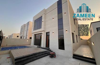 Villa - 4 - 6 for sale in Al Zaheya Gardens - Al Zahya - Ajman Villa - 4 - 6 for sale in Al Zaheya Gardens - Al Zahya - Ajman