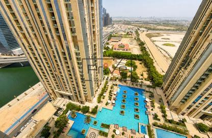 Apartment - 2 Bedrooms - 2 Bathrooms for sale in Meera - Al Habtoor City - Business Bay - Dubai
