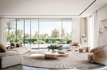 Villa - 5 Bedrooms - 6 Bathrooms for sale in District One West Phase 2 - District One - Mohammed Bin Rashid City - Dubai