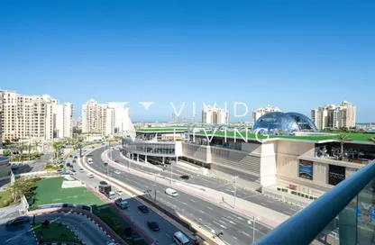 Apartment - 1 Bathroom for sale in Seven Palm - Palm Jumeirah - Dubai