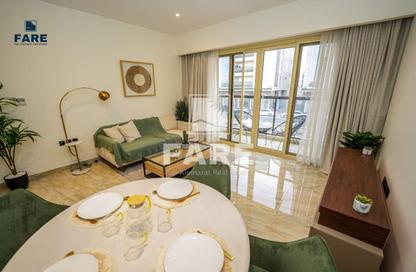 Apartment - 2 Bedrooms - 3 Bathrooms for rent in Tilal City - Sharjah