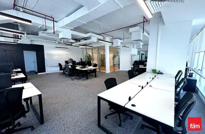 Office Space - Studio for rent in Reef Tower - JLT Cluster O - Jumeirah Lake Towers - Dubai