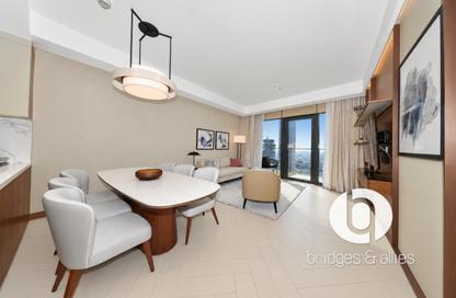 Apartment - 2 - 2 for rent in The Address Residences Dubai Opera Tower 1 - The Address Residences Dubai Opera - Downtown Dubai - Dubai Apartment - 2 - 2 for rent in The Address Residences Dubai Opera Tower 1 - The Address Residences Dubai Opera - Downtown Dubai - Dubai