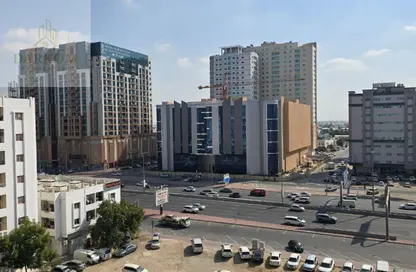 Apartment - 2 Bedrooms - 2 Bathrooms for rent in Al Naemiya Tower 1 - Al Naemiya Towers - Al Nuaimiya - Ajman