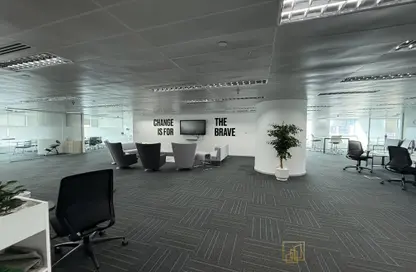 Office Space - Studio for rent in Concord Tower - Dubai Media City - Dubai