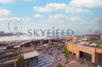 Hotel  and  Hotel Apartment - 3 Bedrooms - 5 Bathrooms for rent in Roda Amwaj Suites - Amwaj - Jumeirah Beach Residence - Dubai