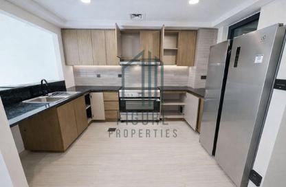 Townhouse - 3 Bedrooms - 3 Bathrooms for rent in Portofino - Damac Lagoons - Dubai