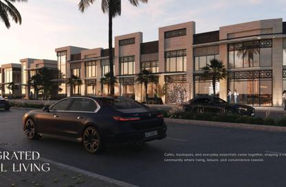 Villa - 5 Bedrooms - 6 Bathrooms for sale in Al Helio 2 - Al Helio - Ajman