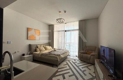 Apartment - Studio - 1 Bathroom for rent in Wilton Park Residences 1 - Wilton Park Residences - Mohammed Bin Rashid City - Dubai