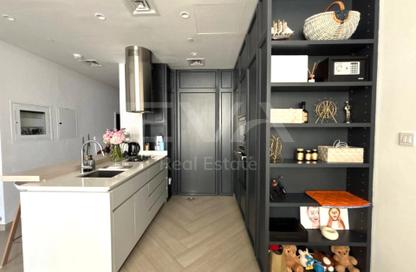 Apartment - Studio - 1 Bathroom for rent in Wilton Park Residences 1 - Wilton Park Residences - Mohammed Bin Rashid City - Dubai