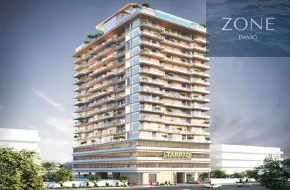 شقة - 2 غرف نوم - 3 حمامات للبيع في برج سيليستو - مجمع دبي ريزيدنس - دبي لاند - دبي