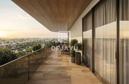 Apartment - Studio - 1 for sale in Sky Line by Peace Homes - Dubai Land Residence Complex - Dubai Apartment - Studio - 1 for sale in Sky Line by Peace Homes - Dubai Land Residence Complex - Dubai